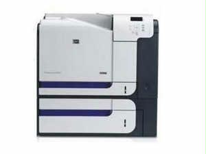 HP Color LaserJet CP3525x Printer