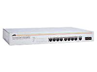 ALLIED TELESIS INC. ATFS709FC10 UNMANAGED SWITCHES