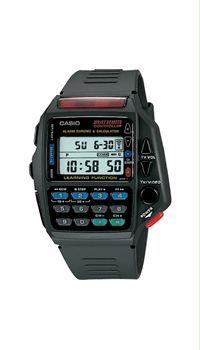 Casio CMD40B-1T Mens Techmowear Remote Control Digital Watch
