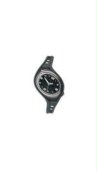 Nike WK0007-019 Kids Analog Triax Roar Black Polyurethane Watch