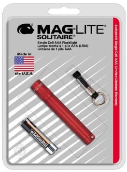 Mag-k3a036 Solatire Red Boxed