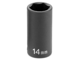 Gry-1008msd 0.37 In. Drive X 8 Mm Semi-deep Length Impact