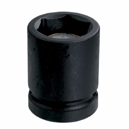 Gry-1008rg 0.38 In. Drive X 0.25 In. Standard Magnetic Impact Socket