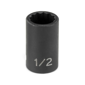 Gry-1107m 0.38 In. Drive X 7 Mm. 12 Point Standard Sockets