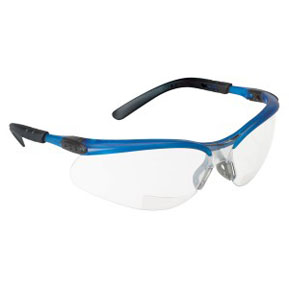 Company -11471 Clear Anti-fog Lens - Ocean Blue Frame
