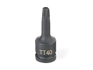 Gry-1150tt 0.37 In. Drive X Tt50 Standard Length Tamper Proof