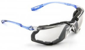 Company -11872 Virtua Ccs Protective Eyewear - Clear
