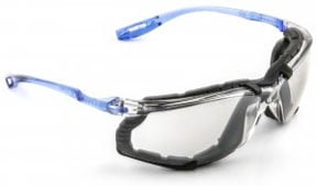 Company -11874 Virtua Ccs Protective Eyewear With Foam Gasket
