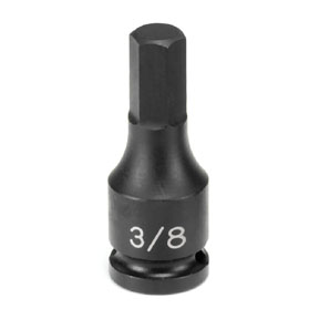 Gry-1909m Hex Driver - 0.38 In. X 9 Mm.