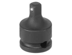 Gry-1138al 0.4 In. Drive X 0.5 In. Male Adapter With Locking Pin