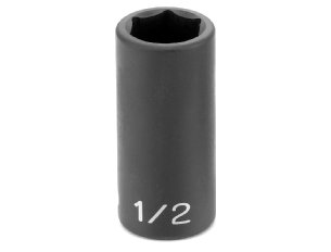 Gry-1018sd 0.4 In. Drive X 0.56 In. Semi-deep Length Impact Socket