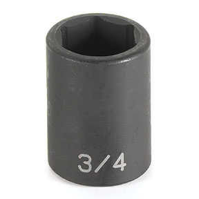 Gry-2010r 0.5 In. Drive X 0.31 In. Standard Impact Socket