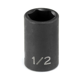 Gry-1021m 0.37 In. Drive X 21mm. Standard Impact Socket