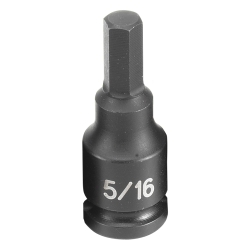 Gry-1910f 0.37 In. Drive X 0.31 In. Hex Driver