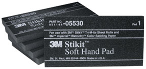 Company -5530 Stikit Hand Pads Box Of 5
