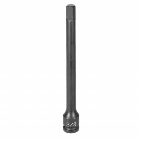 Gry-19086m 0.38 Driver Impact Hex Driver - 6 In. Length - 8 Mm.