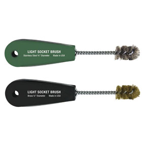 Ipa-8086 Light Socket Brush Kit