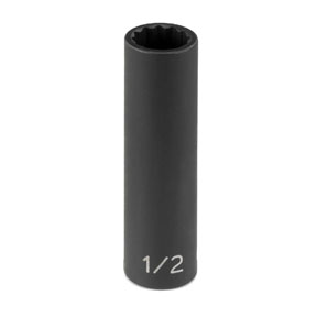 Gry-1116md 0.37 In. Drive X 16 Mm. Deep - 12 Point Socket