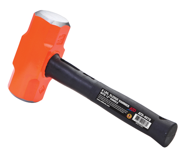 Atd Tools Atd-4078 Sledge Hammer 12 In. Handle