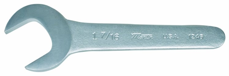 Martin Sprocket & Gear Fmt-1238 Wrench Serv Ang Chr 1 0.18