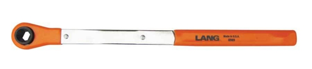 Hand Tools Kas-8569 Extra Long Automatic Slack Adjuster Wrench - 0.56 In.