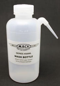 Mac-500ml Wash Bottle 500 Ml.