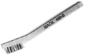 Mac-468-bbrass Detail Mini Scratch Brush