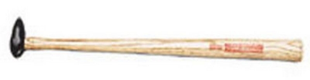 Martin Sprocket & Gear Fmt-165g Pick Hammer Long Reach With Wooden Handle