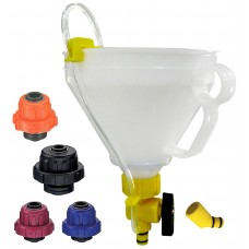 Coolant System Filling Kit with Universal Adapter Coolant System Filling Kit with Universal Adapter