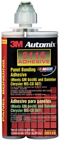 3m-8116 Panel Bonding Adhesive - 200 Ml.