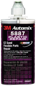 3ma-5887 Sand Flexible Parts Repair - 200 Ml.
