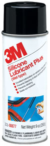 Company -8877 Silicone Lube Wet