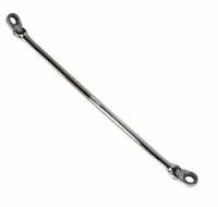 Ezr-nrm1315 Double Box End Non-reversible Ratcheting Wrench 13 X 15mm.