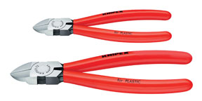 2 Piece Flush Cut Pliers Set