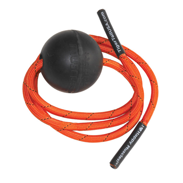 Stander Nc36658 Tiger Tail Massage-on-a-rope