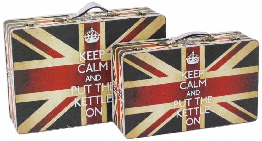 Sgt06 Britannia Suitcases