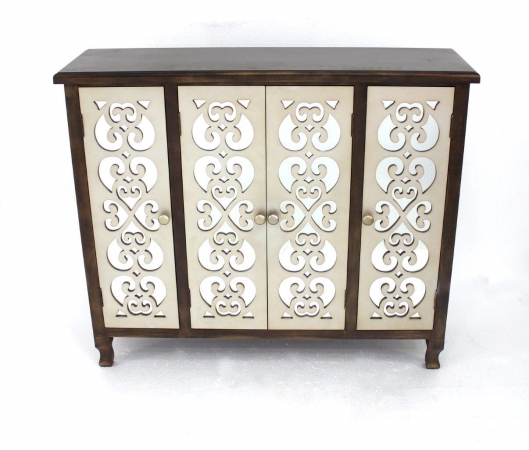 Af-061 Wooden Cabinet