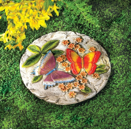 38805 Fluttering Garden Stone