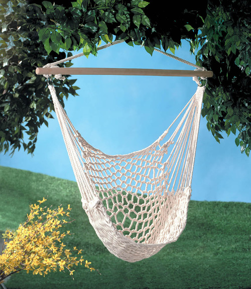 35330 Woven Hanging Chair