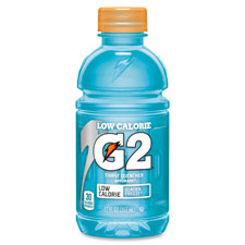 Qkr12007 Gatorade G2 Glacier Freeze Sports Drink, 24 Per Count