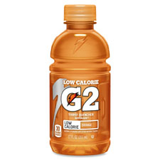 Qkr12204 Gatorade G2 Orange Sports Drink, 24 Per Count