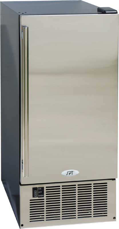 Im-600us Under-counter Ice Maker - Commercial Grade