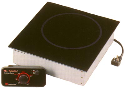 Sr-1262b-1 2600w Commercial Induction