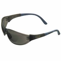 454-10038846 Arctic Elite Protective Eyewear, Polycarbonate, Gray-black