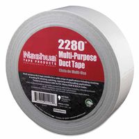 573-1087202 2280 General Purpose Duct Tapes, 9 Mil, 55m X 48 Mm., White