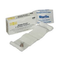 579-2-006 2 In. Sterile Bandage Compress, Hema-flex