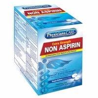 579-90016 Physicianscare Non-aspirin Acetaminophen, 50 X 2