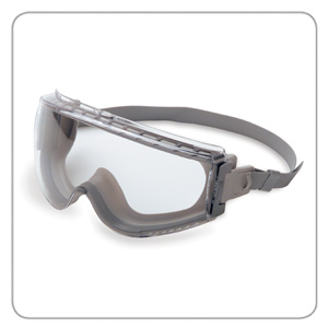 763-s3960hs Stealth Hydroshield Anti-fog Goggles, Clear