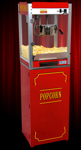 Paragon International 1106450 Kettle Korn Popcorn Machine - 6 Oz.