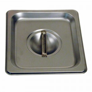 Paragon International 5067 Sixth Size Steam Table Pan Solid Cover